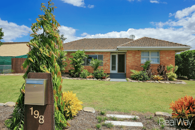 198 Walker Street, Svensson Heights, QLD 4670