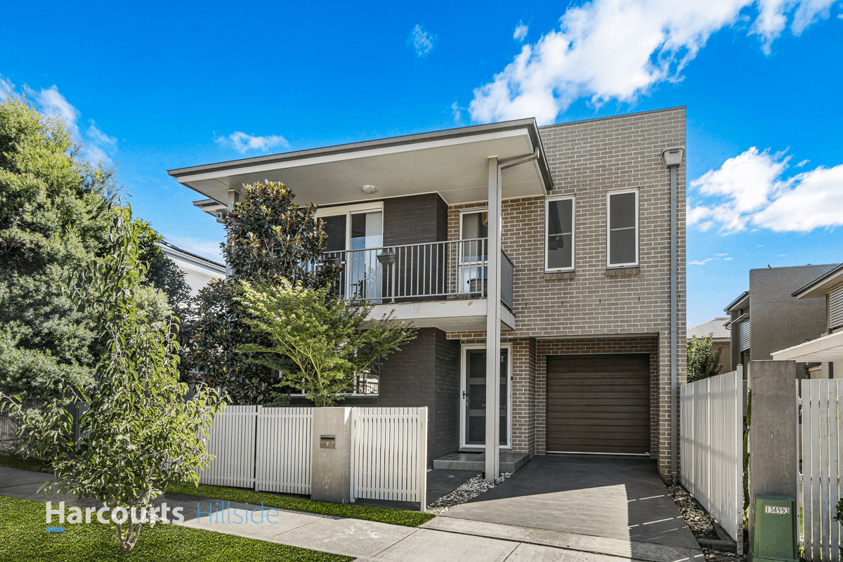 7 Romney Street, ROUSE HILL, NSW 2155