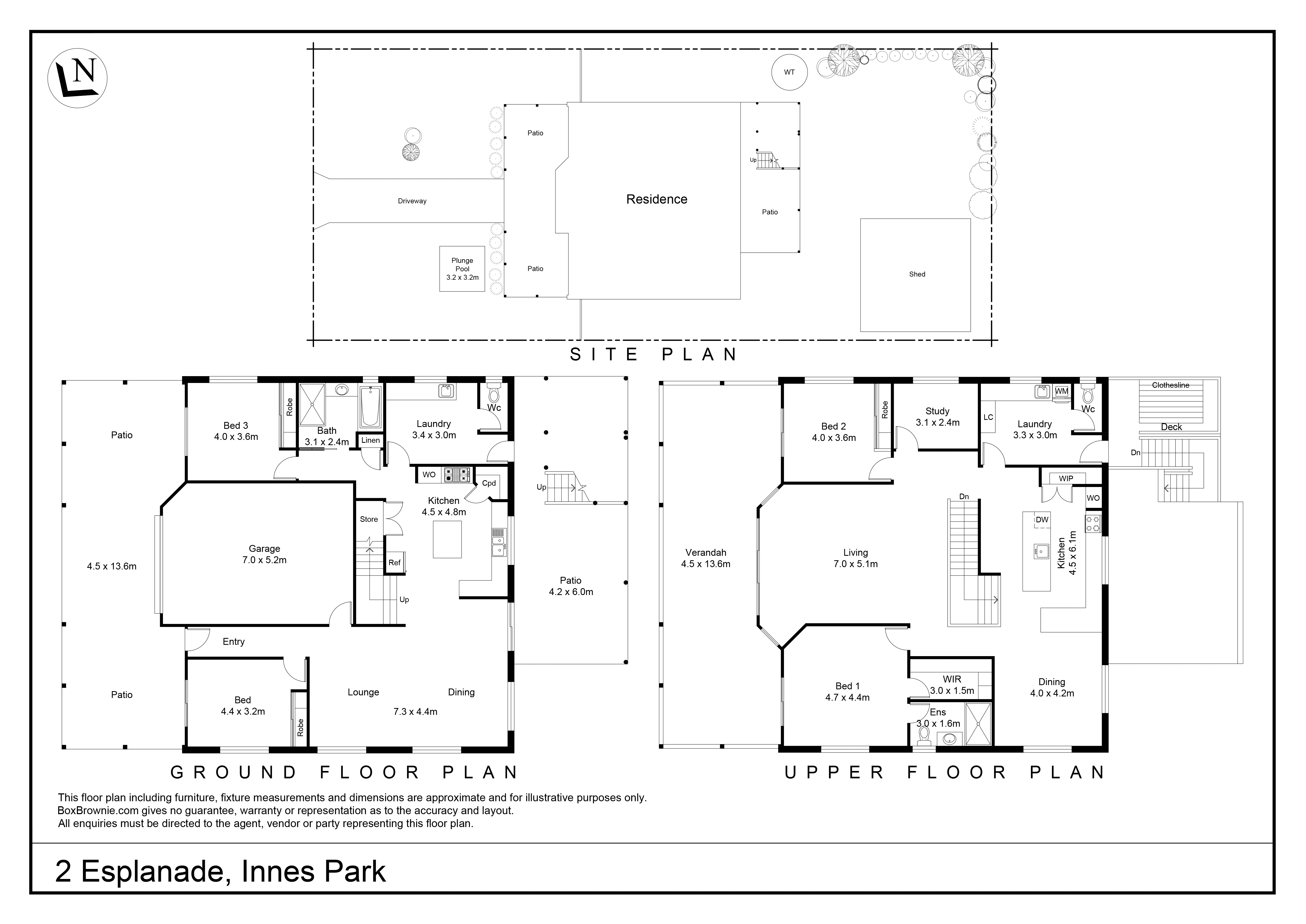 2 Esplanade, INNES PARK, QLD 4670