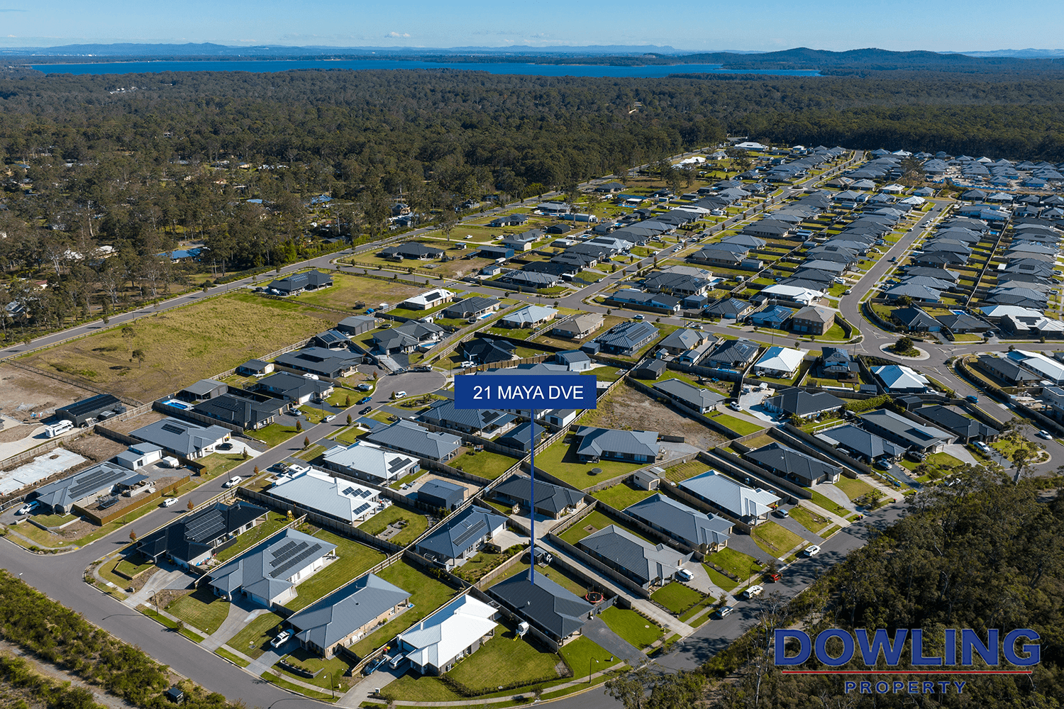 21 Maya Drive, MEDOWIE, NSW 2318