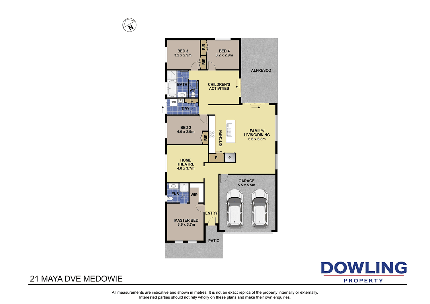 21 Maya Drive, MEDOWIE, NSW 2318