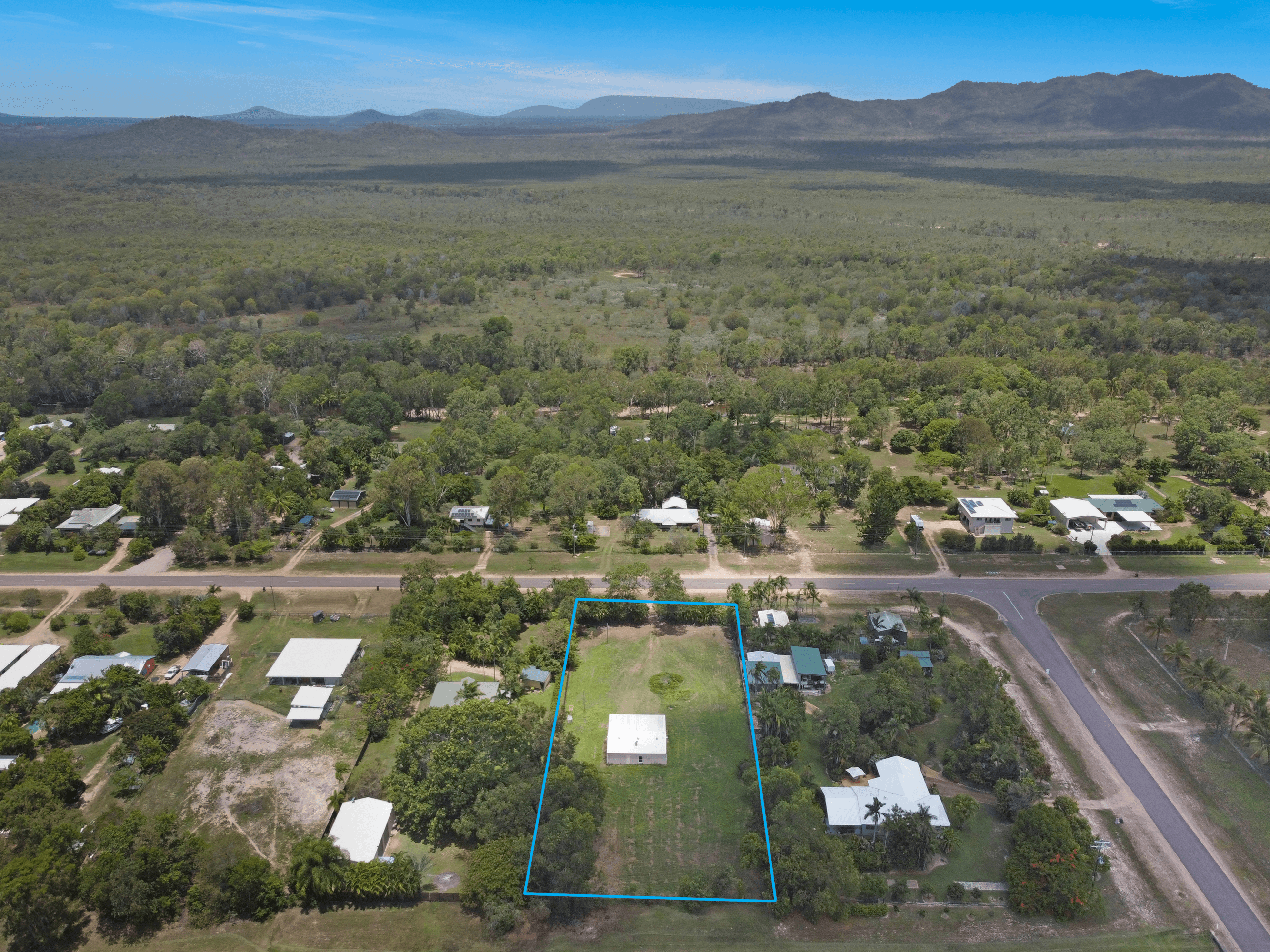 343 Forestry Road, BLUEWATER, QLD 4818