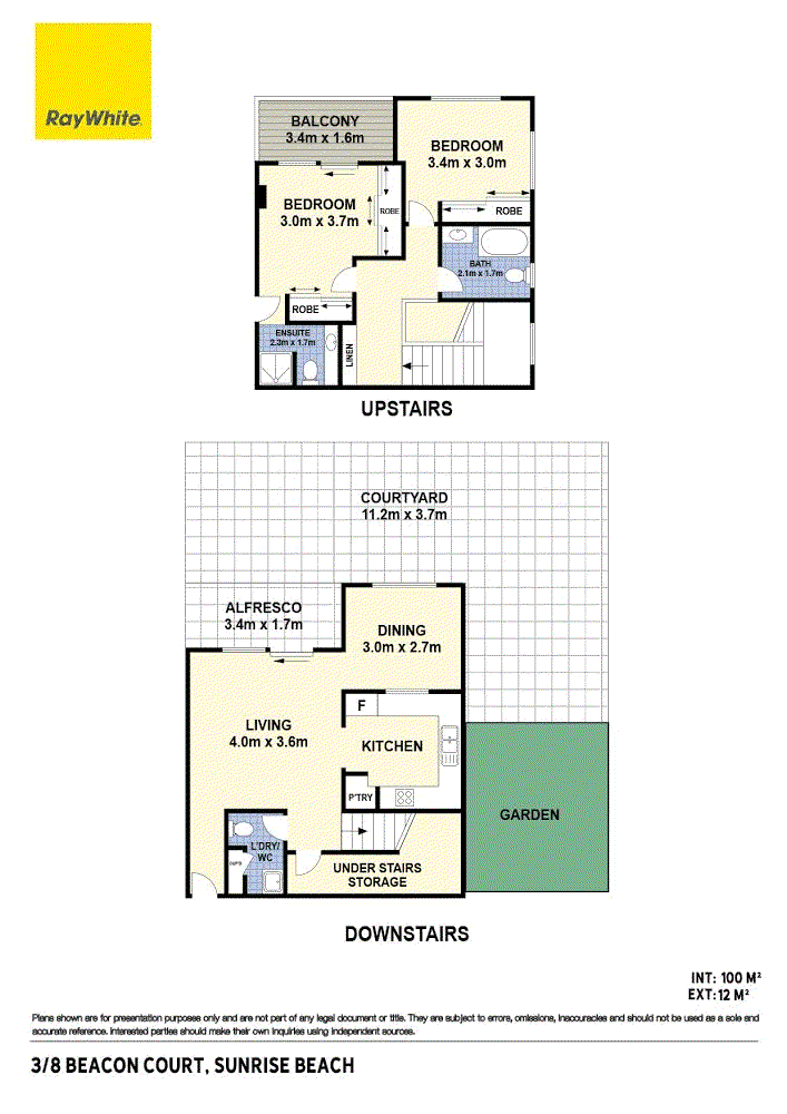 3/8 Beacon Court, SUNRISE BEACH, QLD 4567