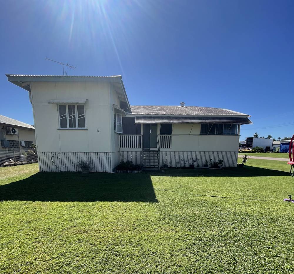 41 Thirteenth Avenue, HOME HILL, QLD 4806