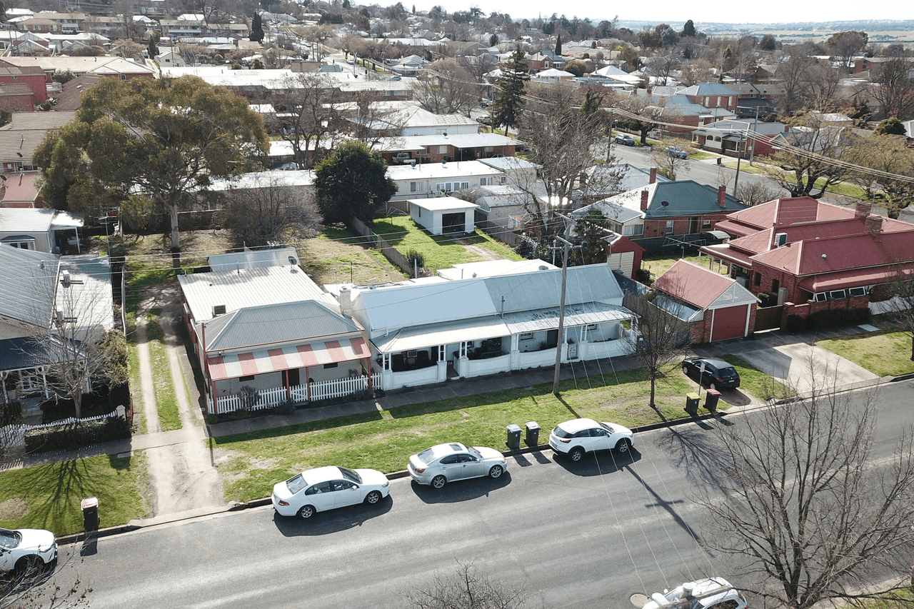 197 & 199 Rankin Street, Bathurst, NSW 2795