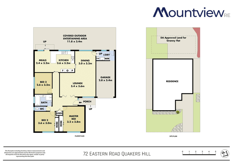 72 Eastern Road, Quakers Hill, NSW 2763