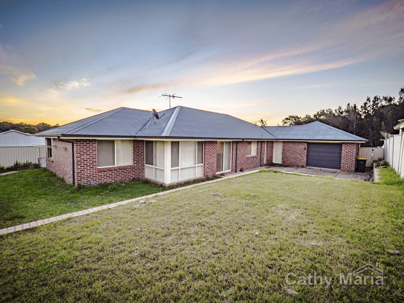 16 Wymeera Circuit, WYEE POINT, NSW 2259