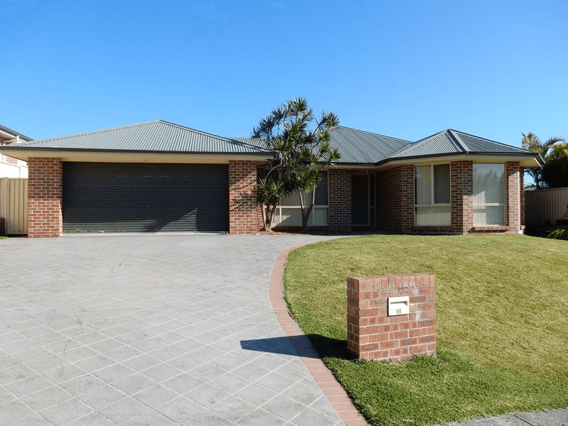 16 Wymeera Circuit, WYEE POINT, NSW 2259