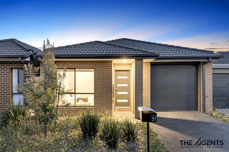 31 Mantello Drive, Werribee, VIC 3030