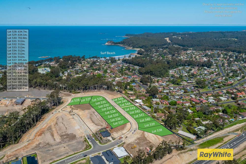 529 Freycinet Drive, SUNSHINE BAY, NSW 2536