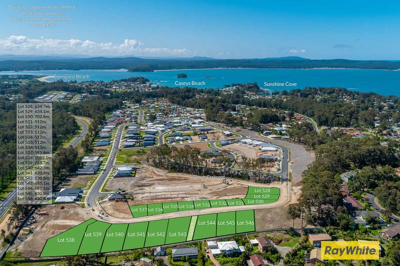 529 Freycinet Drive, SUNSHINE BAY, NSW 2536