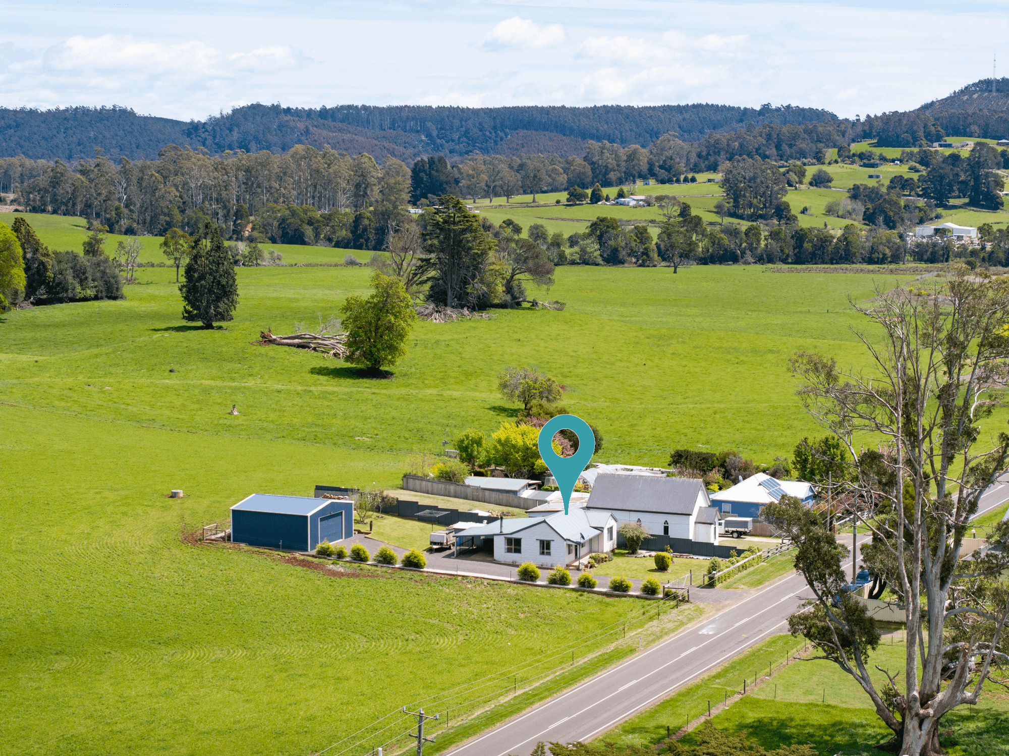 40 Main Street, LEGERWOOD, TAS 7263