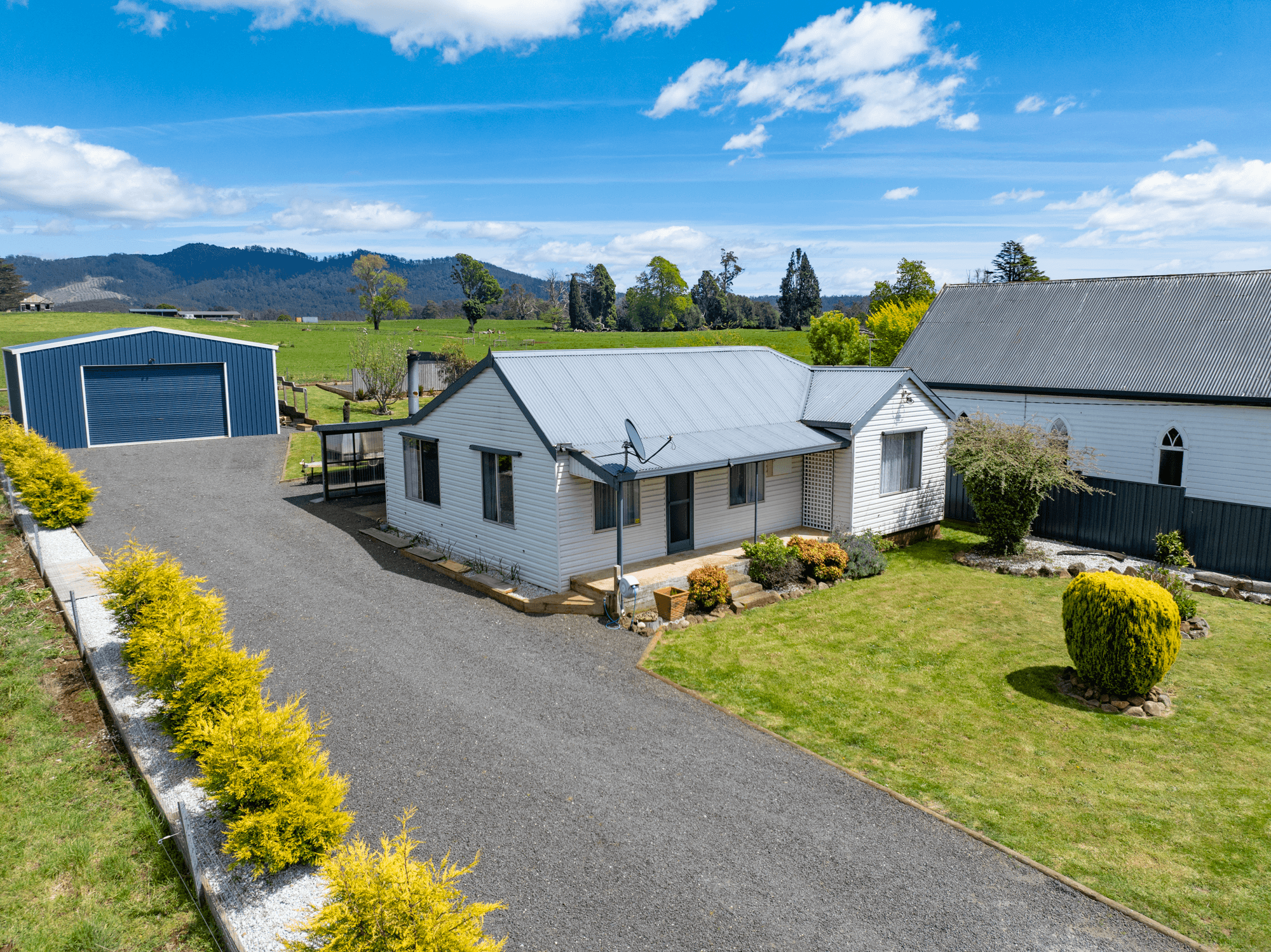 40 Main Street, LEGERWOOD, TAS 7263