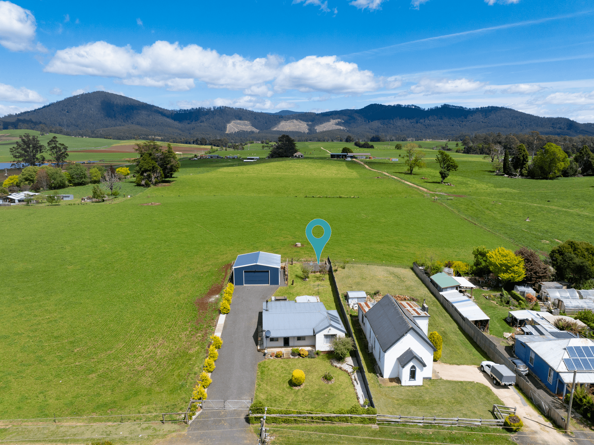 40 Main Street, LEGERWOOD, TAS 7263