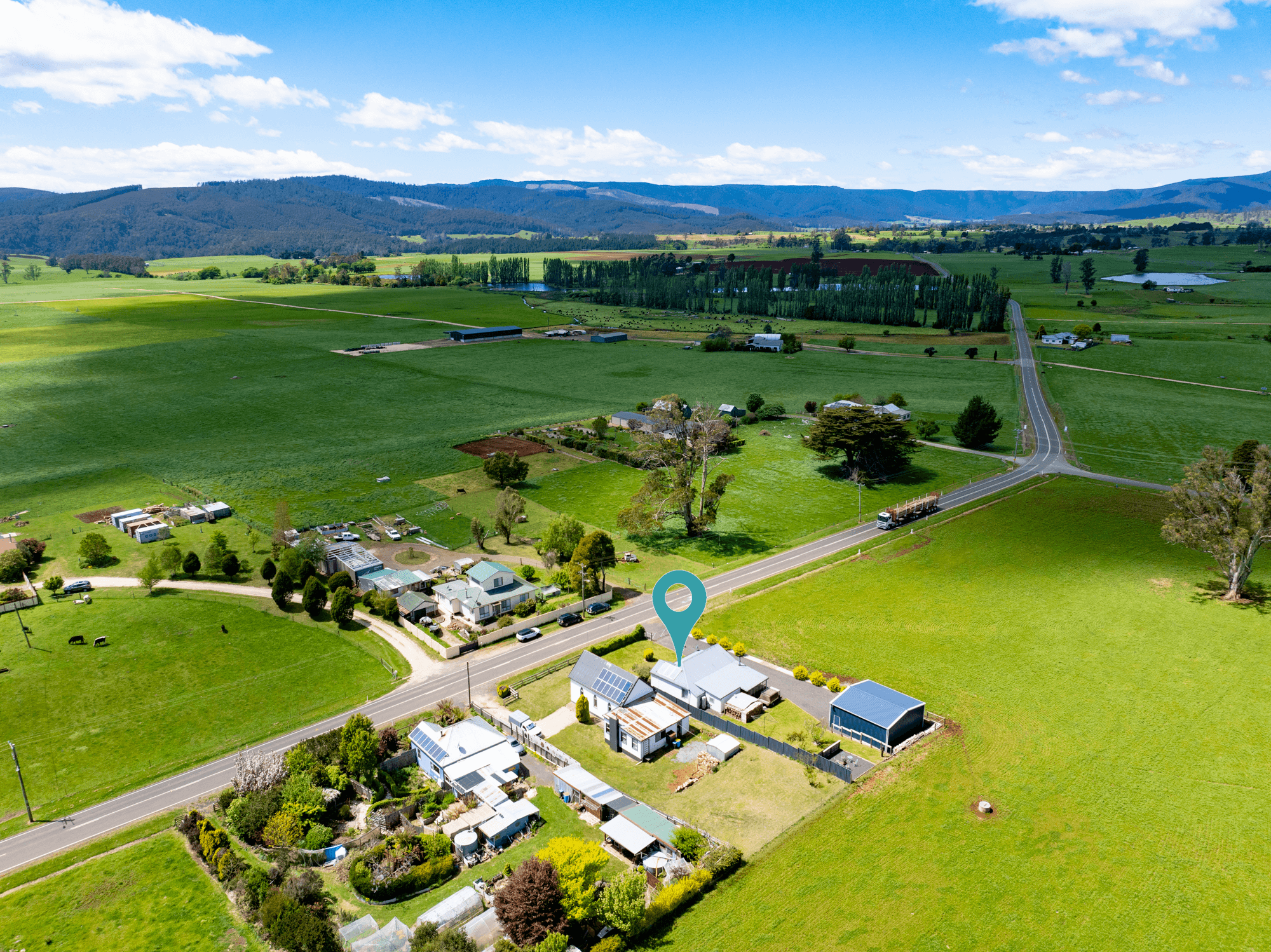 40 Main Street, LEGERWOOD, TAS 7263