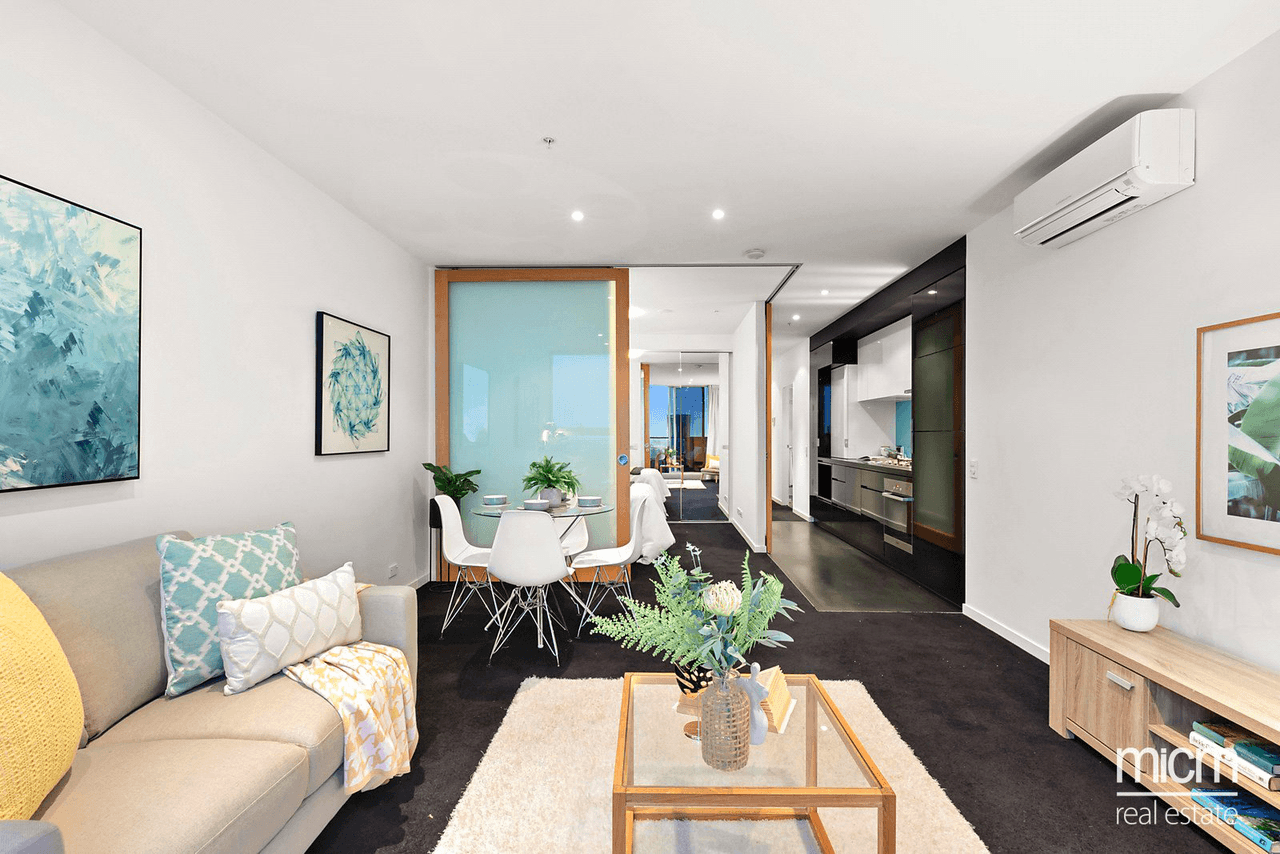 2907/231 Harbour Esplanade, Docklands, VIC 3008