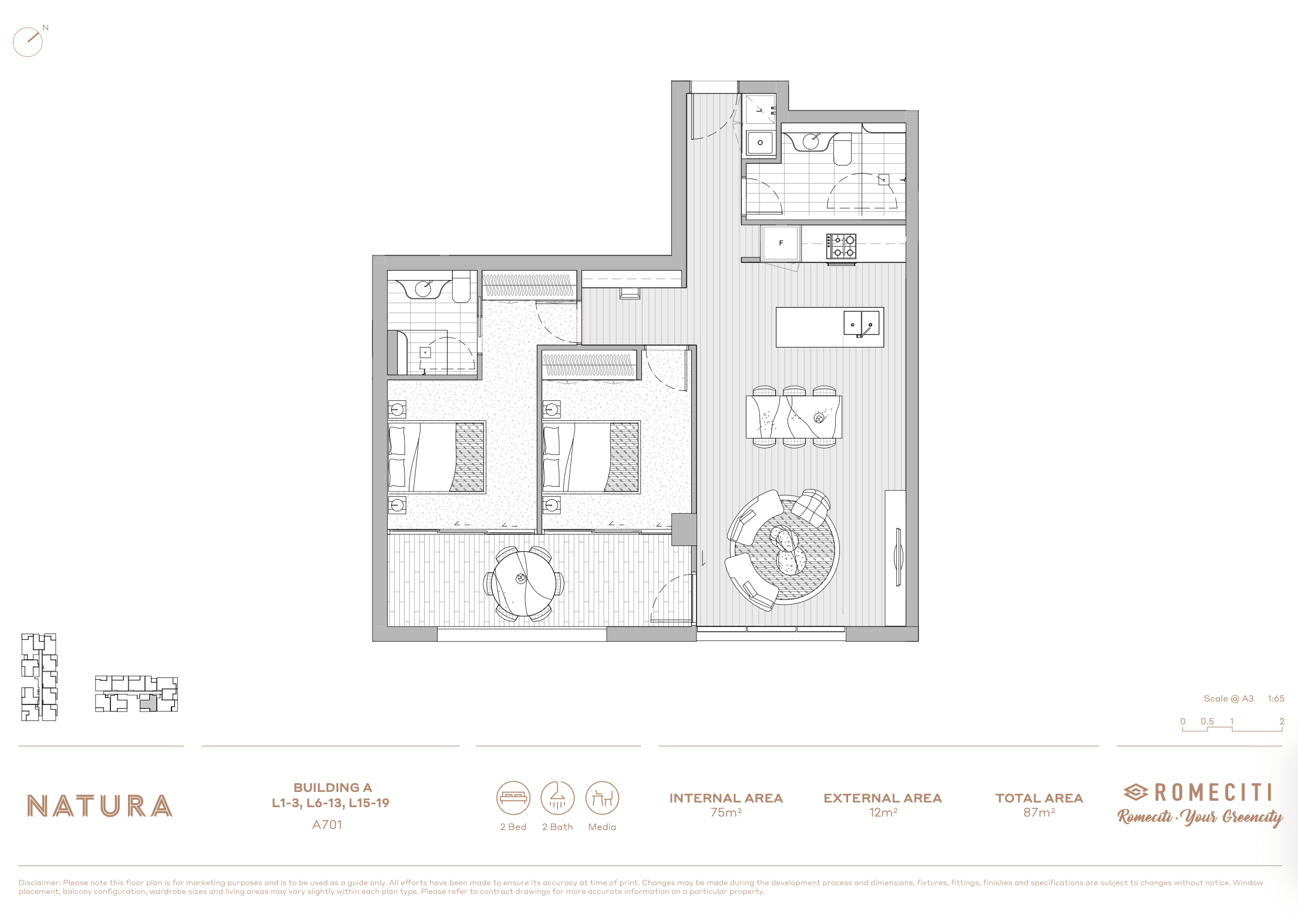 A701/82 Waterloo Road, MACQUARIE PARK, NSW 2113