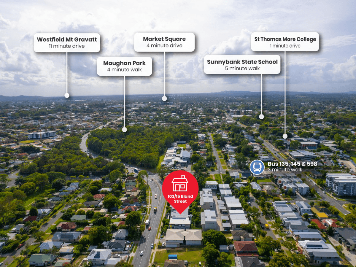 103/15 Bland Street, COOPERS PLAINS, QLD 4108