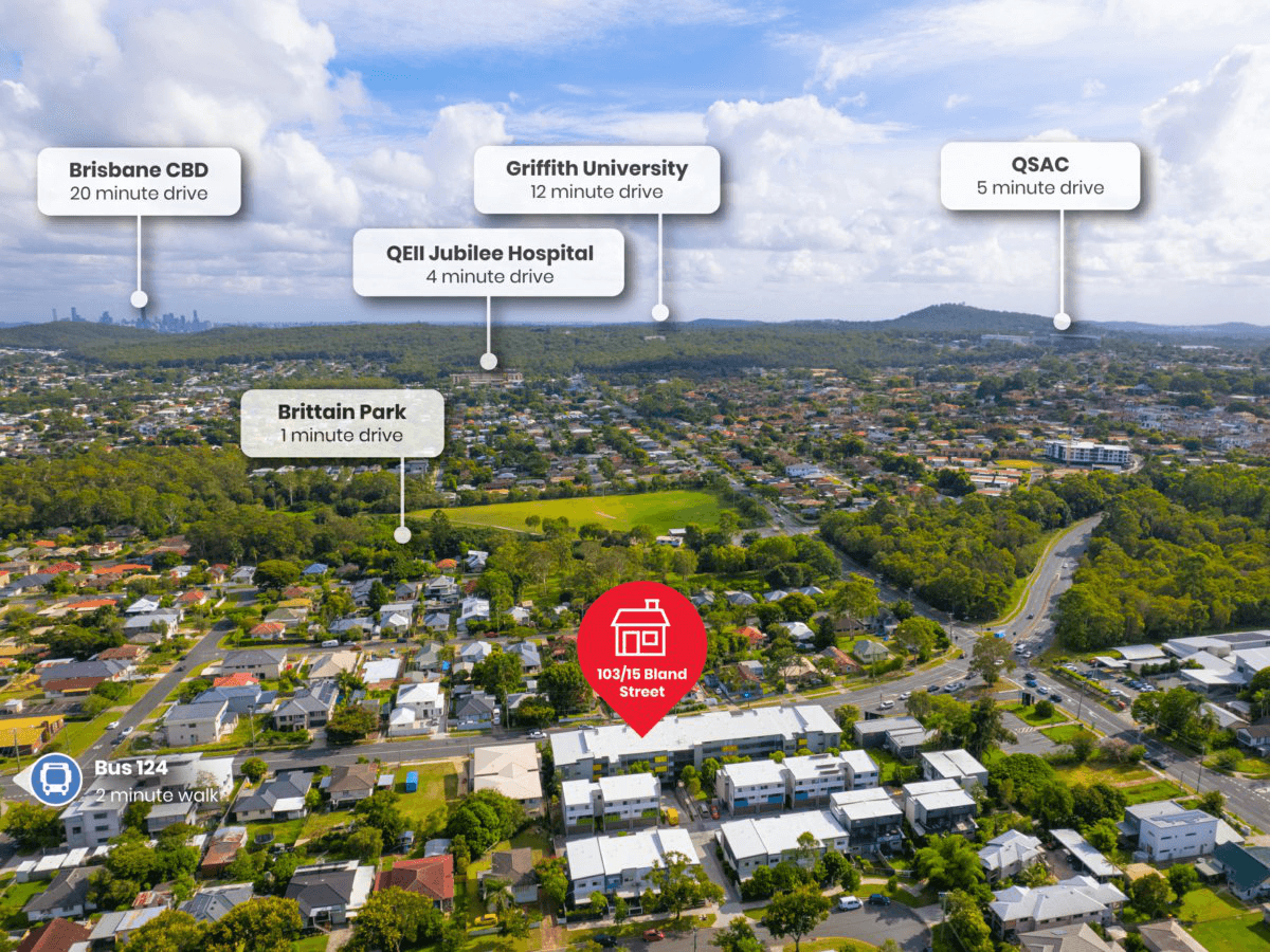 103/15 Bland Street, COOPERS PLAINS, QLD 4108