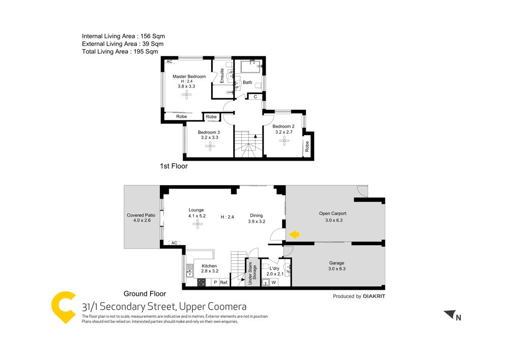 31/1 Secondary Street, UPPER COOMERA, QLD 4209