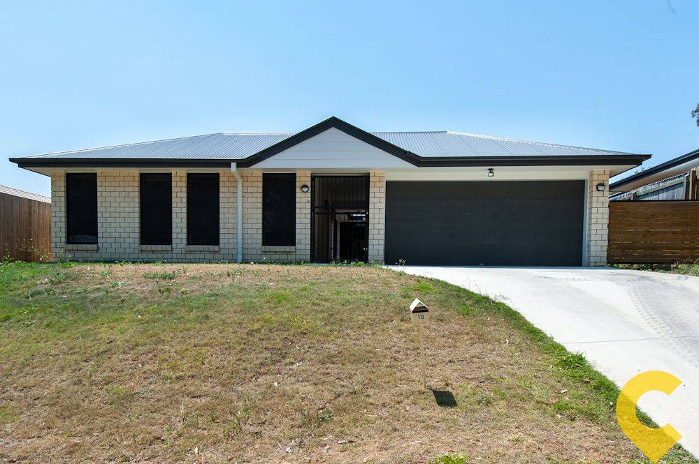 10 John Bell Court, GOODNA, QLD 4300
