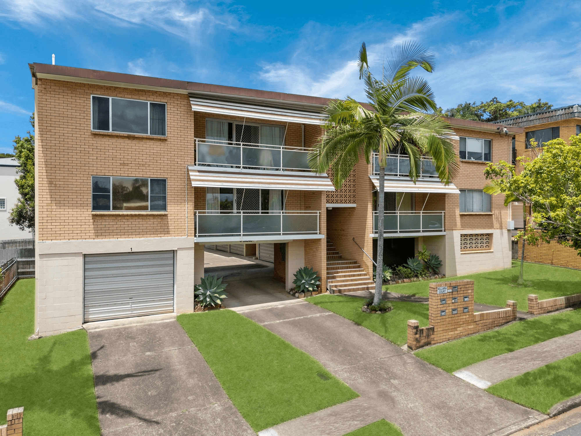 3/6 Grove Street, TOOWONG, QLD 4066