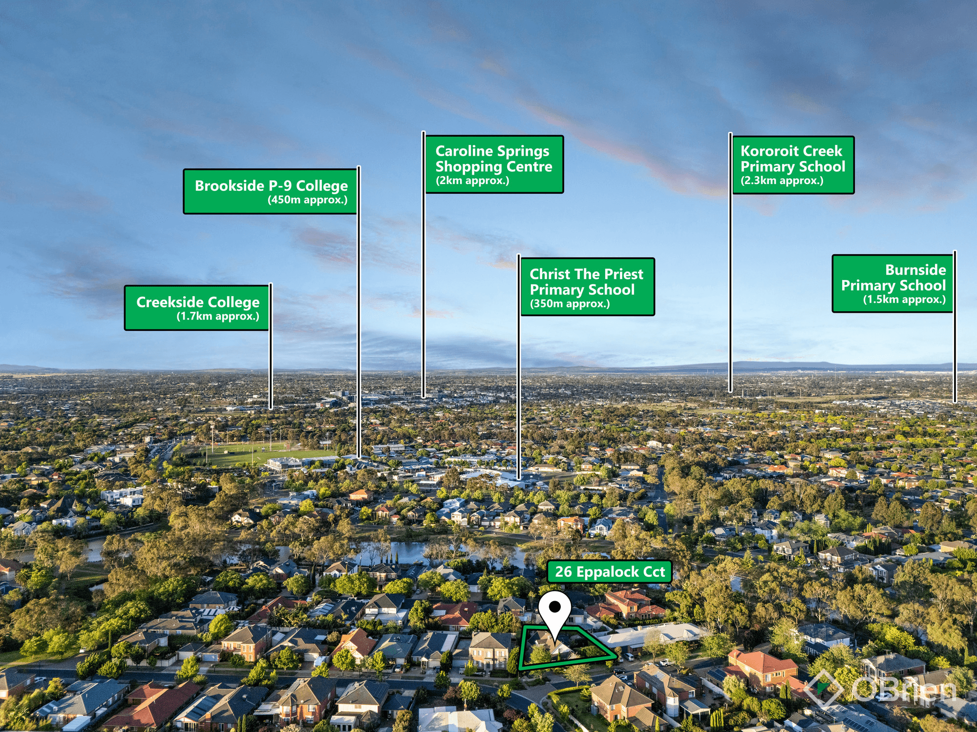 26 Eppalock Circuit, Caroline Springs, VIC 3023