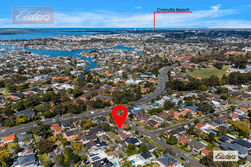 3 Snowden Avenue, Sylvania, NSW 2224