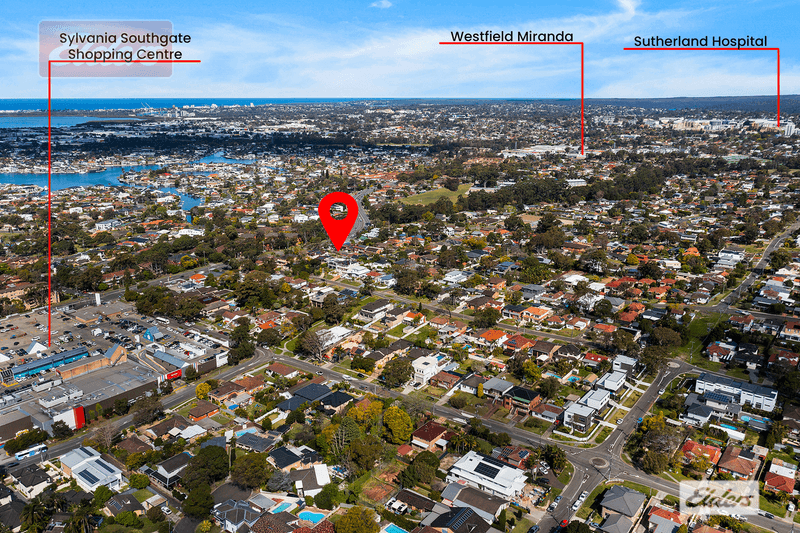 3 Snowden Avenue, Sylvania, NSW 2224