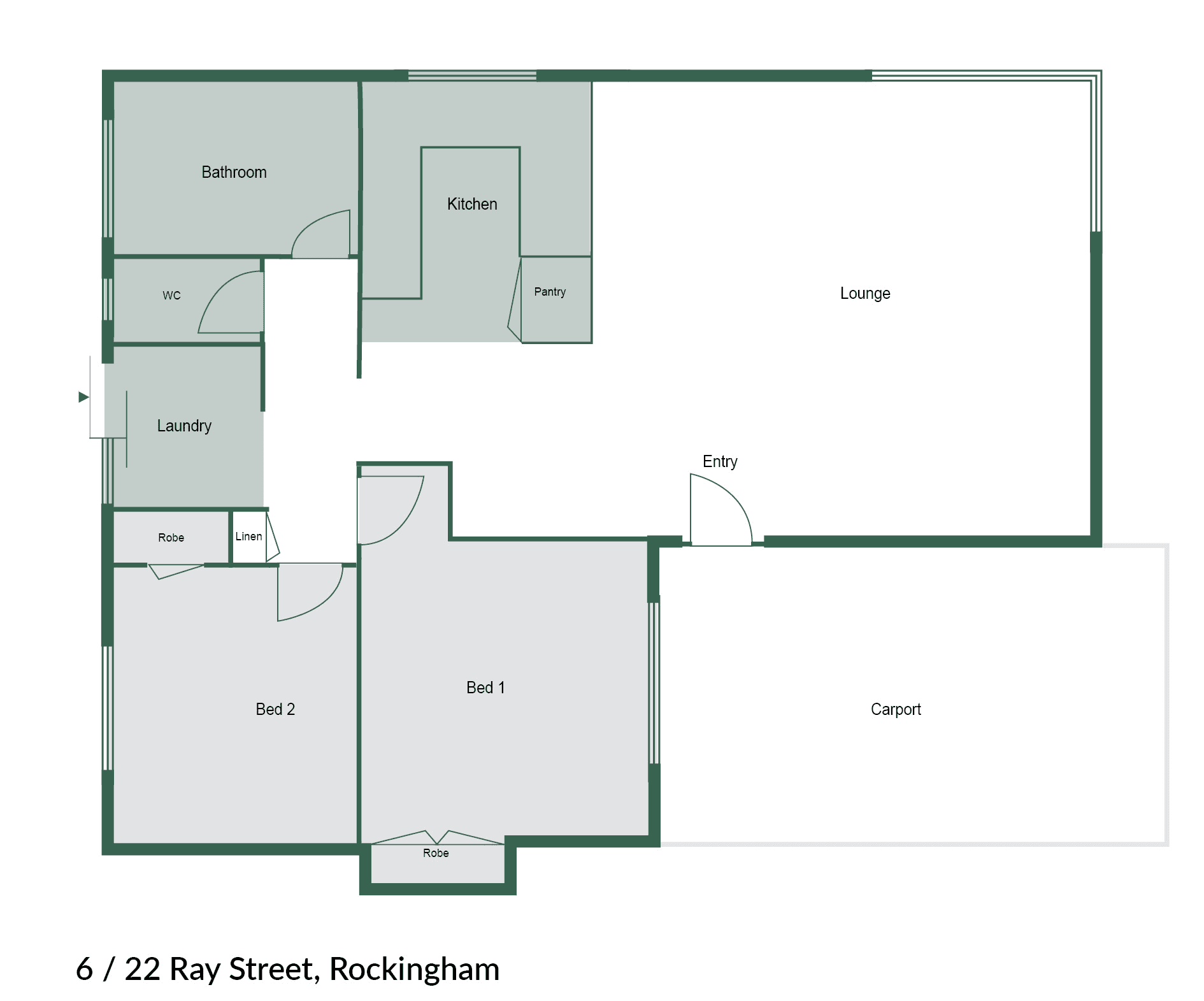 6/22 Ray Street, ROCKINGHAM, WA 6168