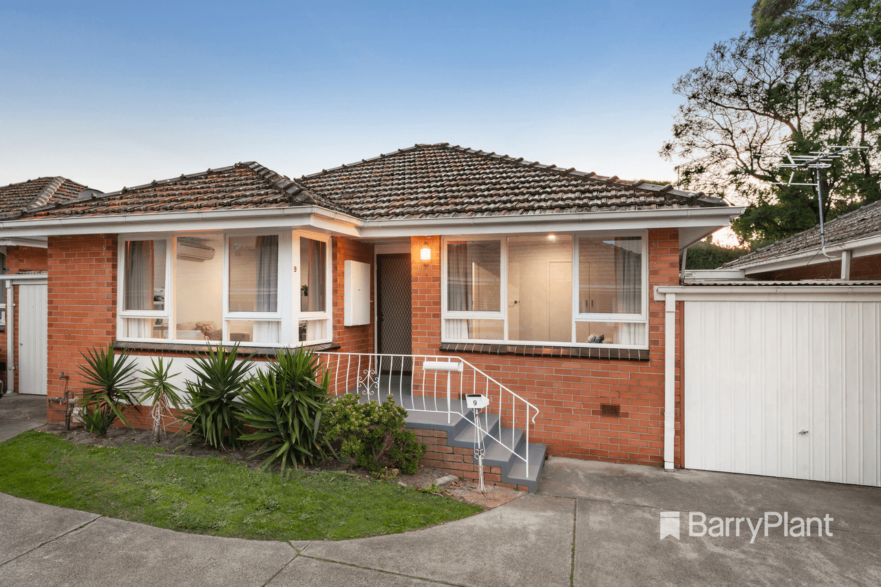 9/138-140 Linacre Road, Hampton, VIC 3188