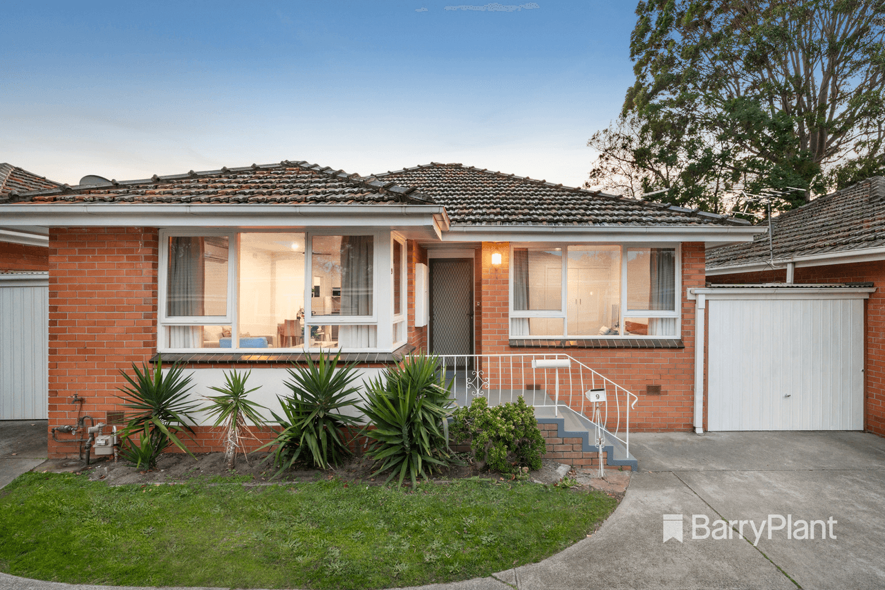 9/138-140 Linacre Road, Hampton, VIC 3188