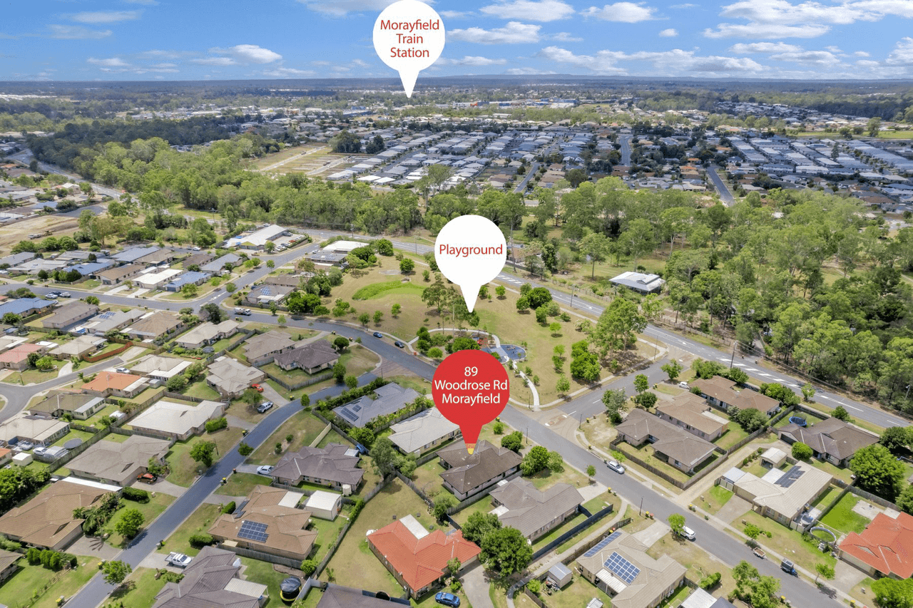 89 Woodrose Road, MORAYFIELD, QLD 4506