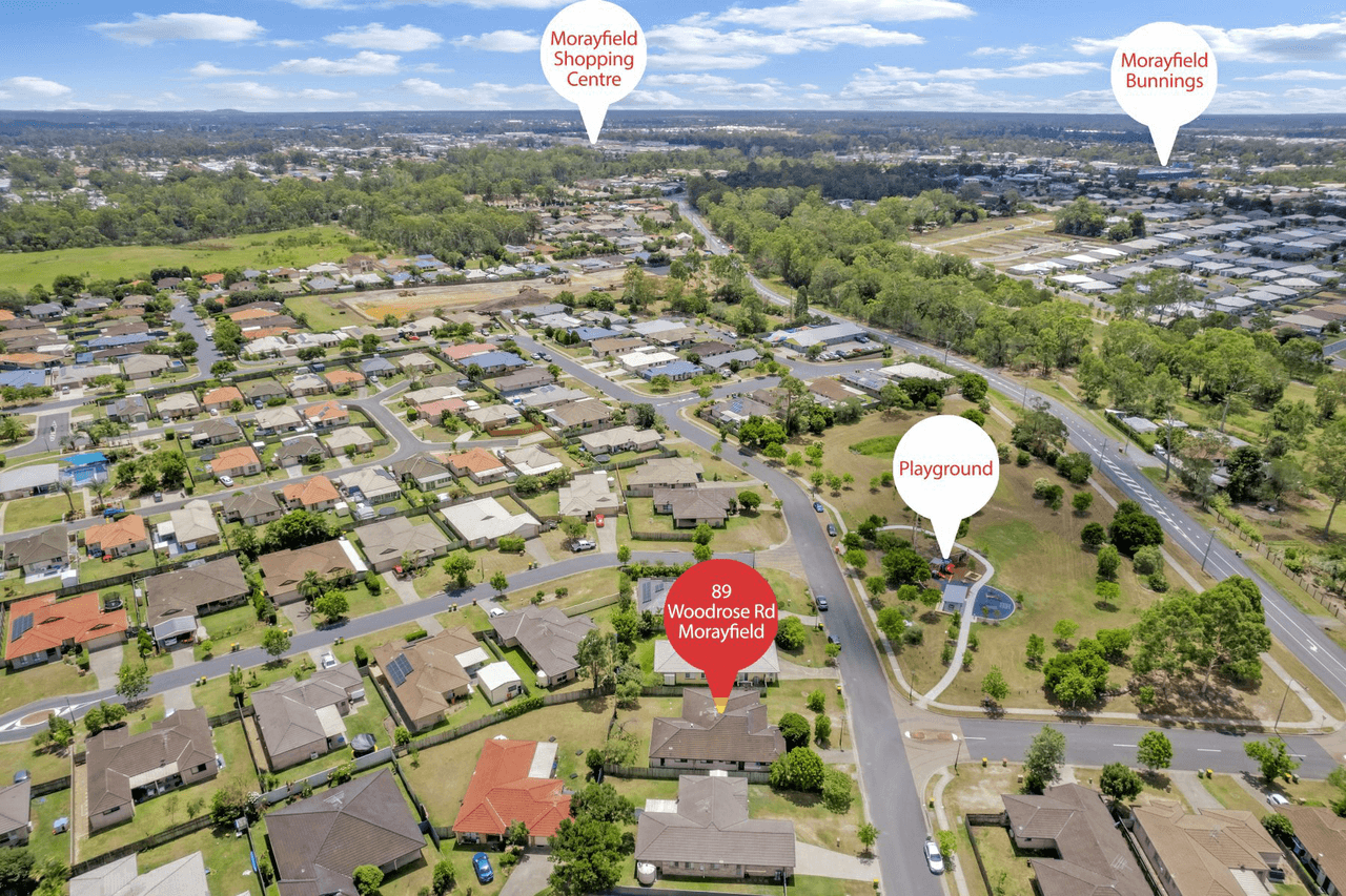 89 Woodrose Road, MORAYFIELD, QLD 4506