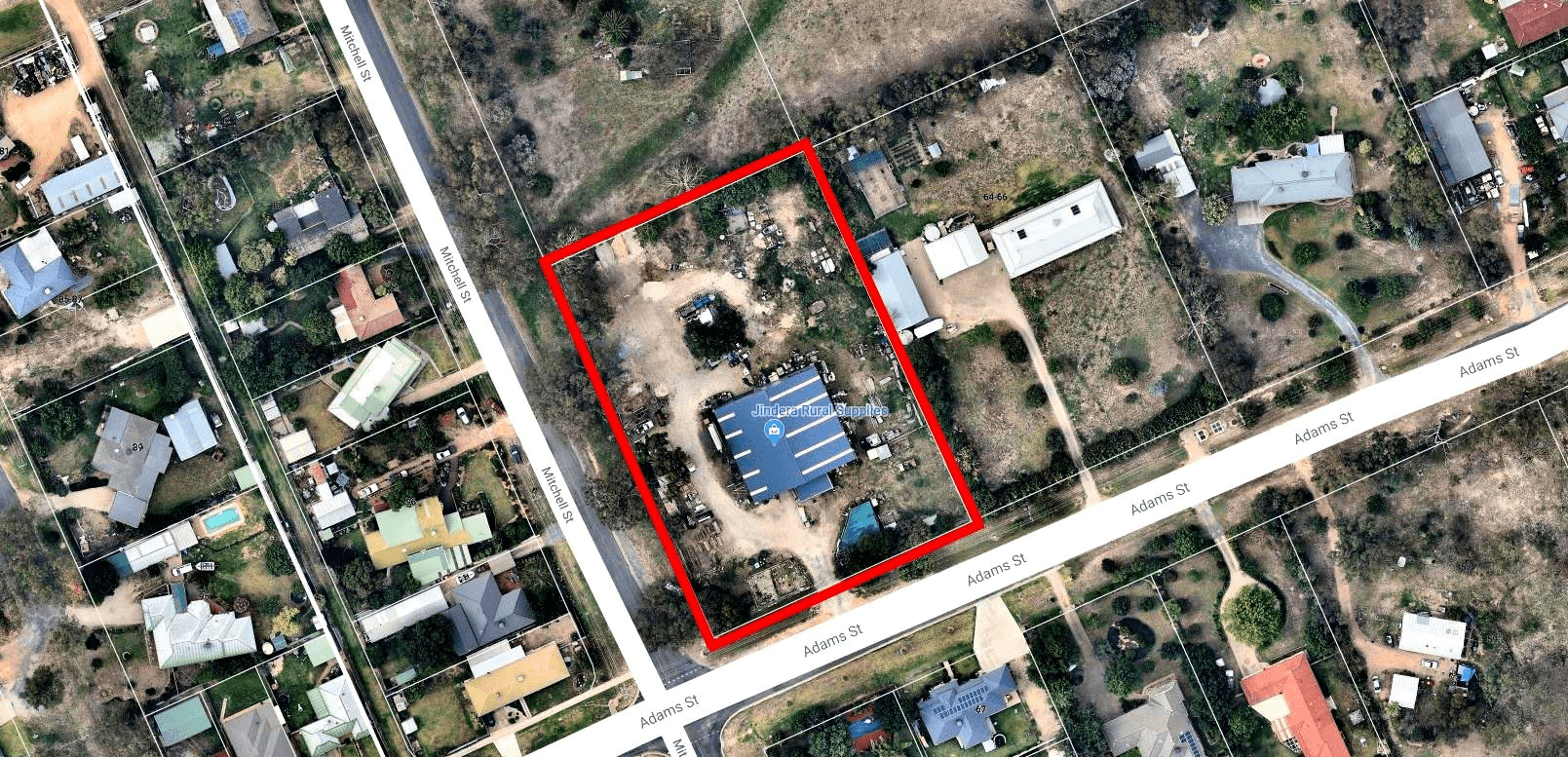 70 ADAMS STREET, JINDERA, NSW 2642