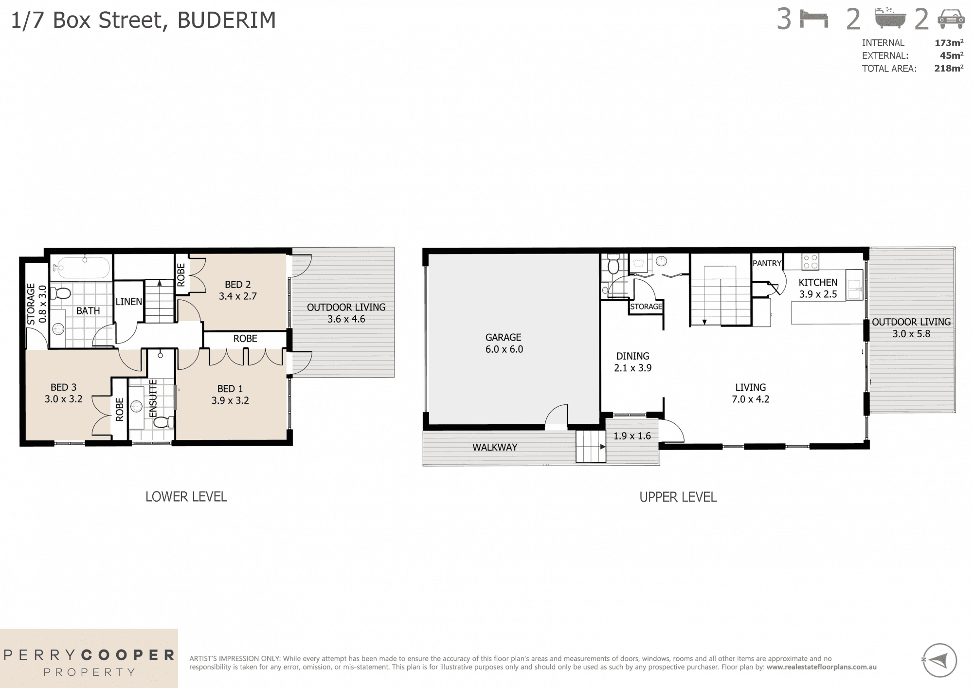 1/7 Box Street, Buderim, QLD 4556