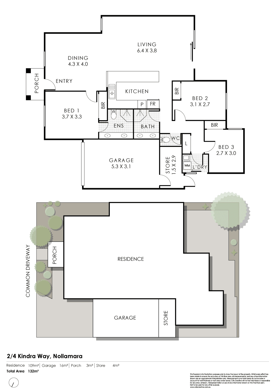 2/4 Kindra Way, Nollamara, WA 6061