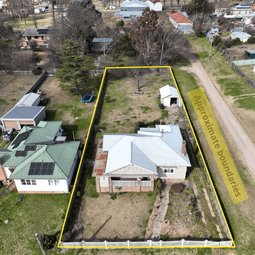 1 Clarke Street, GLEN INNES, NSW 2370