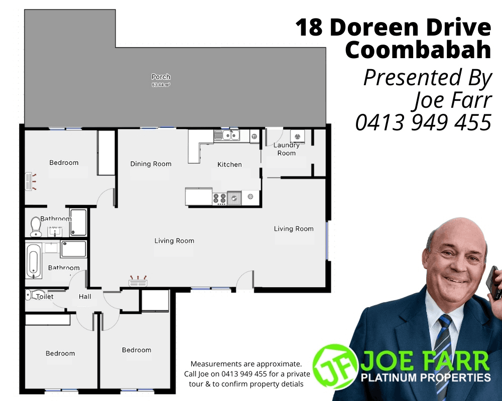 18 Doreen Drive, COOMBABAH, QLD 4216