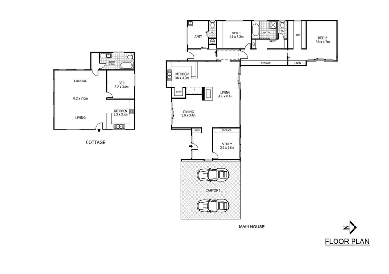 441 Weeroona Dr, Wamboin, NSW 2620