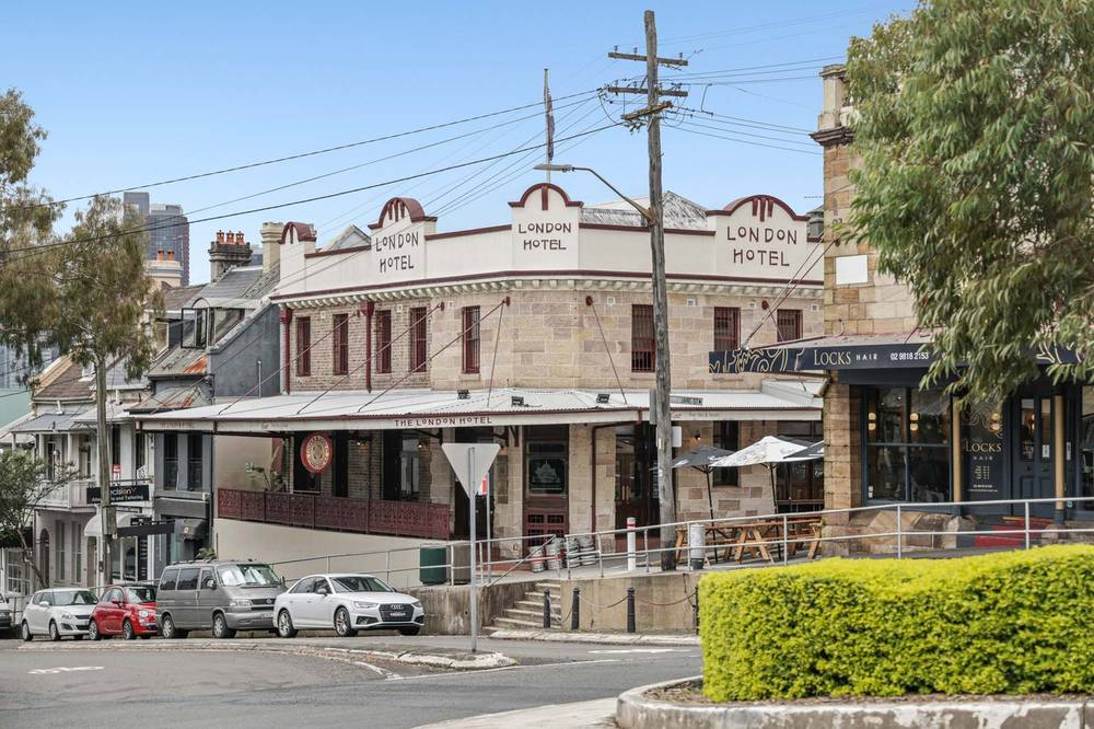 15/242 Darling Street, BALMAIN, NSW 2041