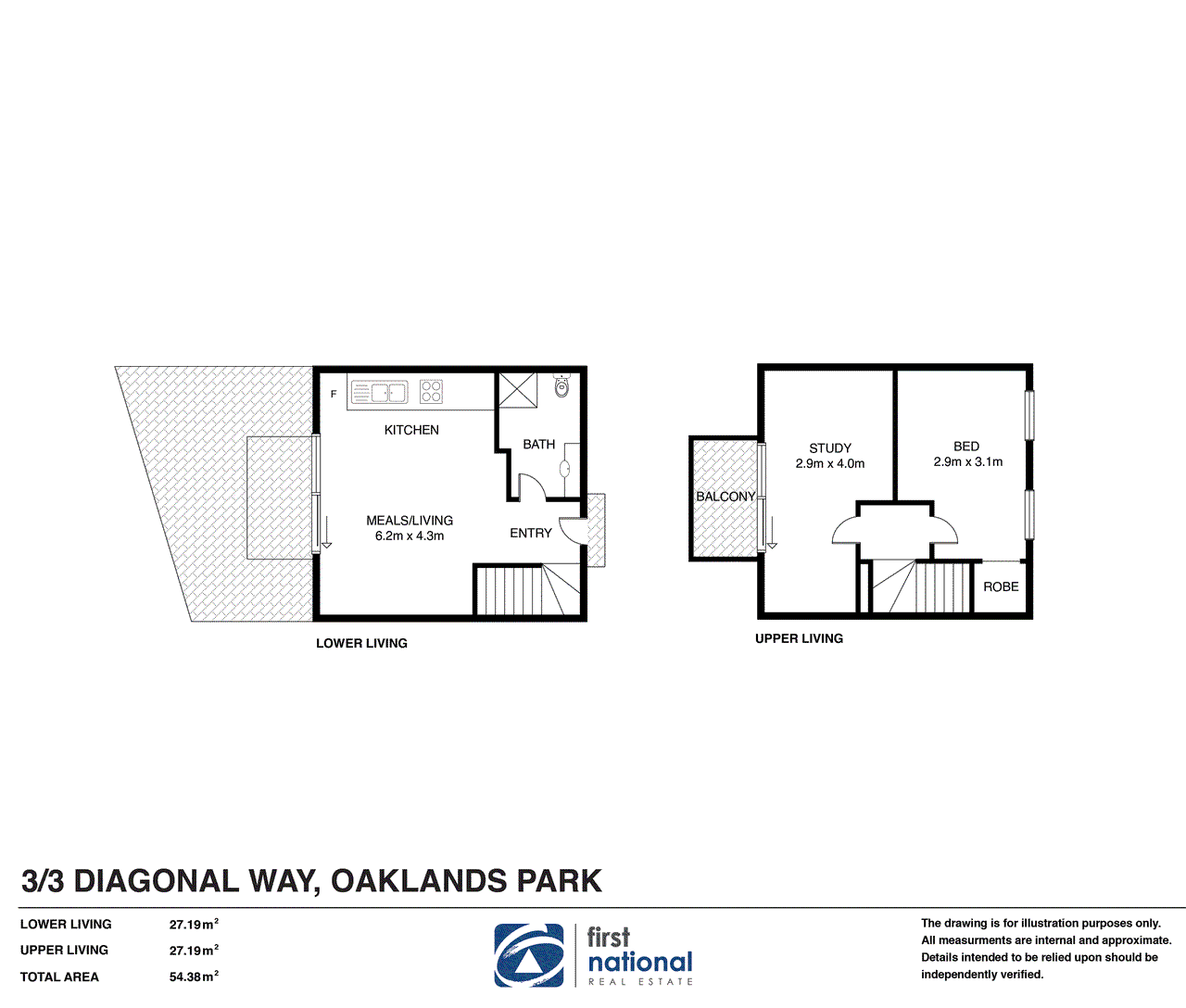 3/3 Diagonal Way, OAKLANDS PARK, SA 5046