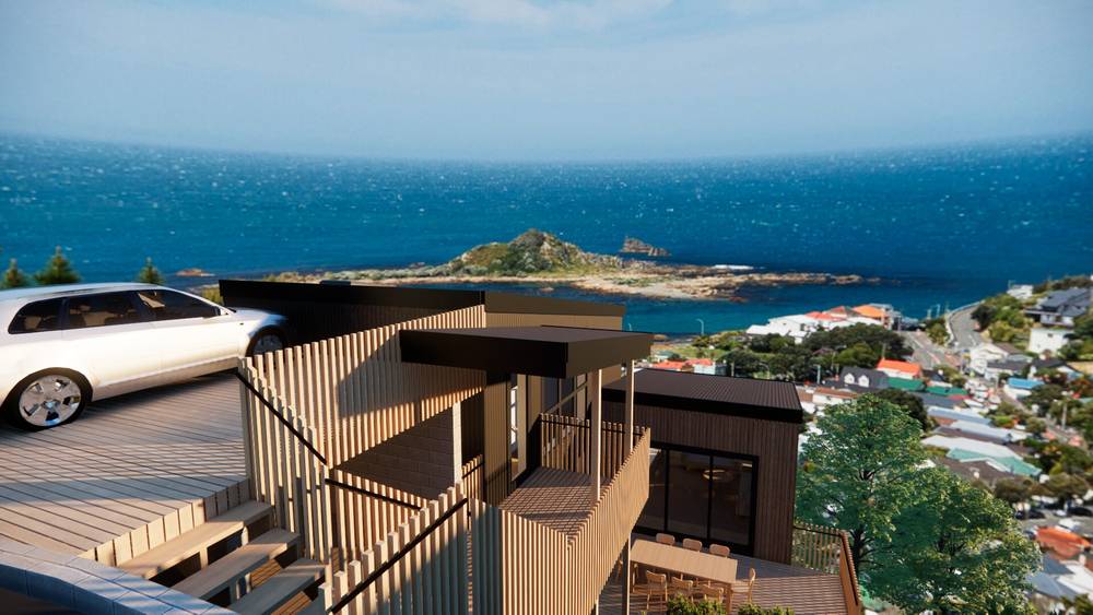 Lot 24, 75 Rhine Street, Island Bay, Wellington 