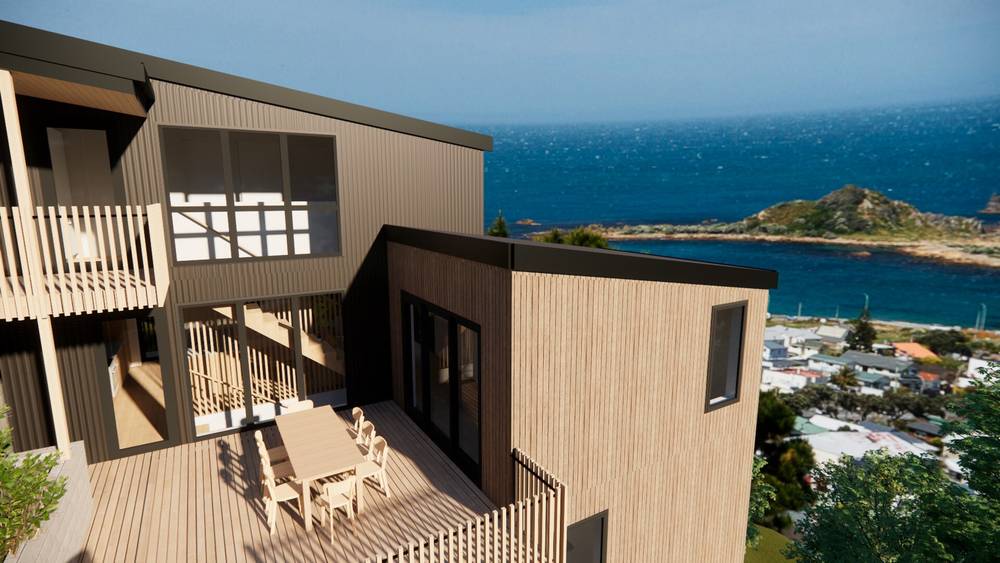 Lot 24, 75 Rhine Street, Island Bay, Wellington 