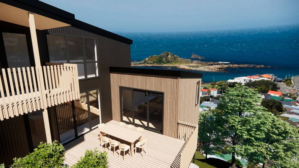 Lot 24, 75 Rhine Street, Island Bay, Wellington 