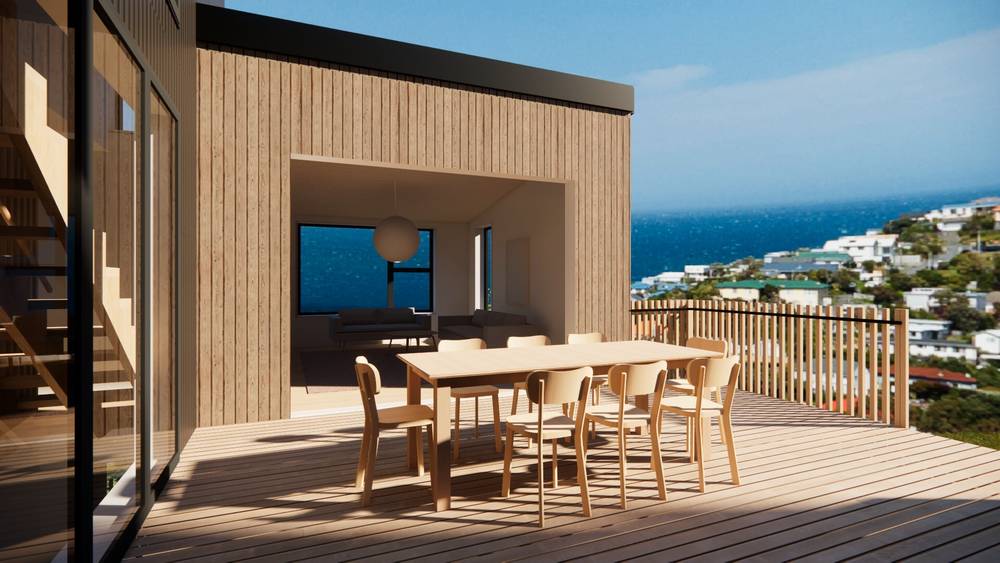 Lot 24, 75 Rhine Street, Island Bay, Wellington 