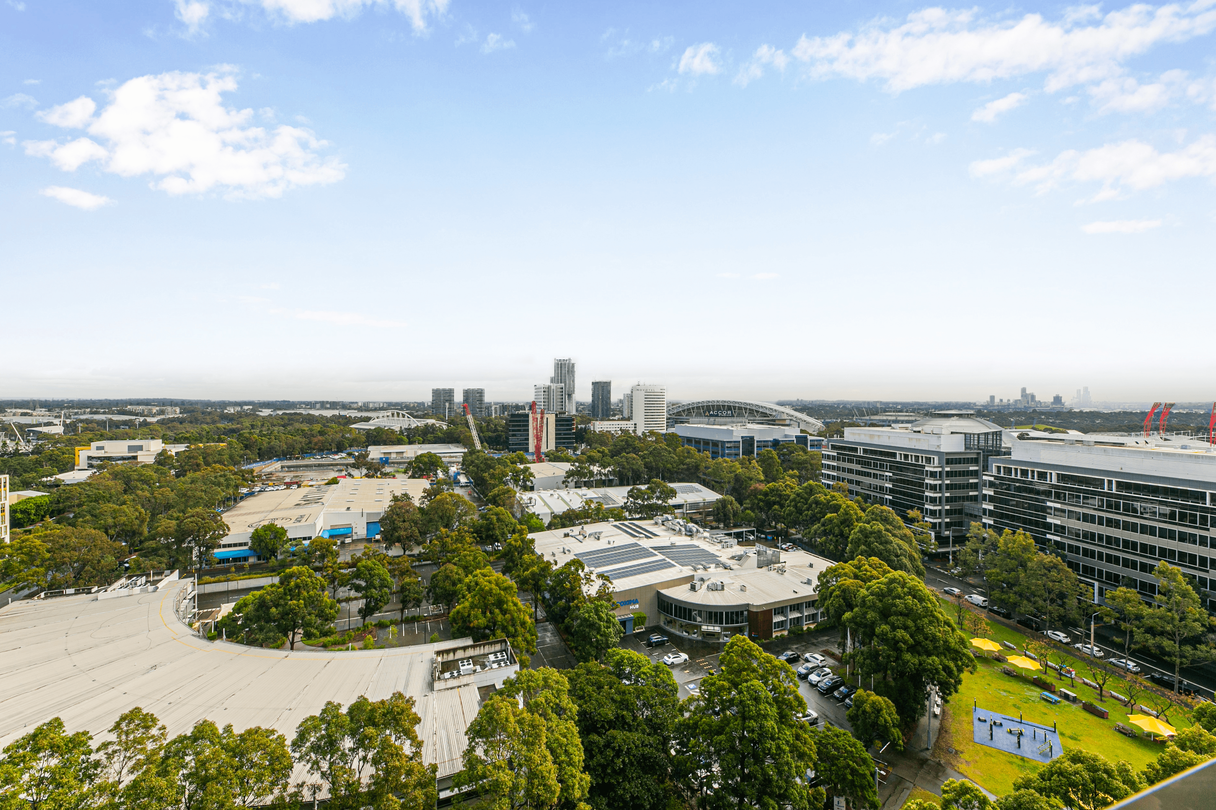 1512/7 Australia Avenue, SYDNEY OLYMPIC PARK, NSW 2127