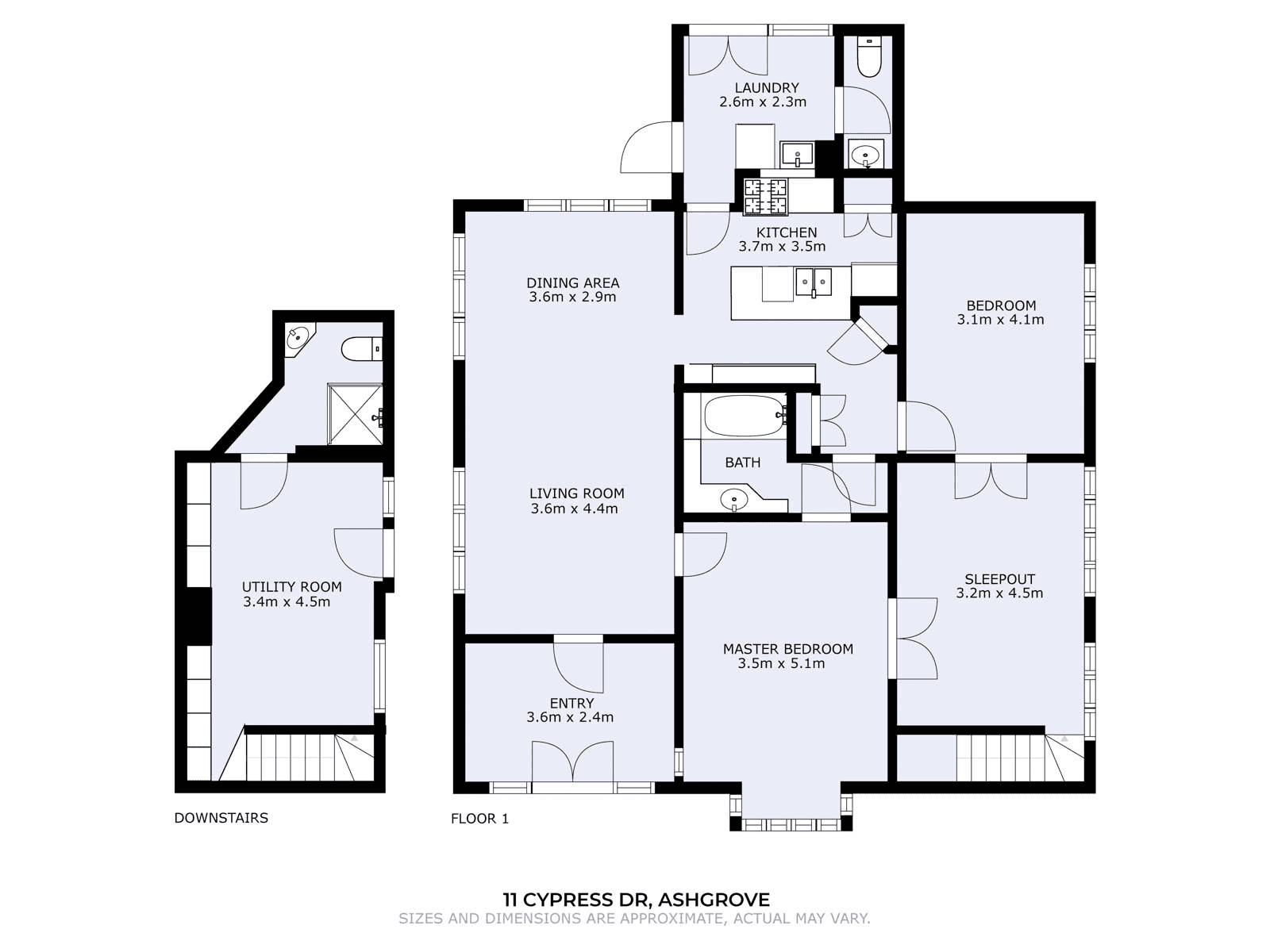 11 Cypress Drive, Ashgrove, QLD 4060