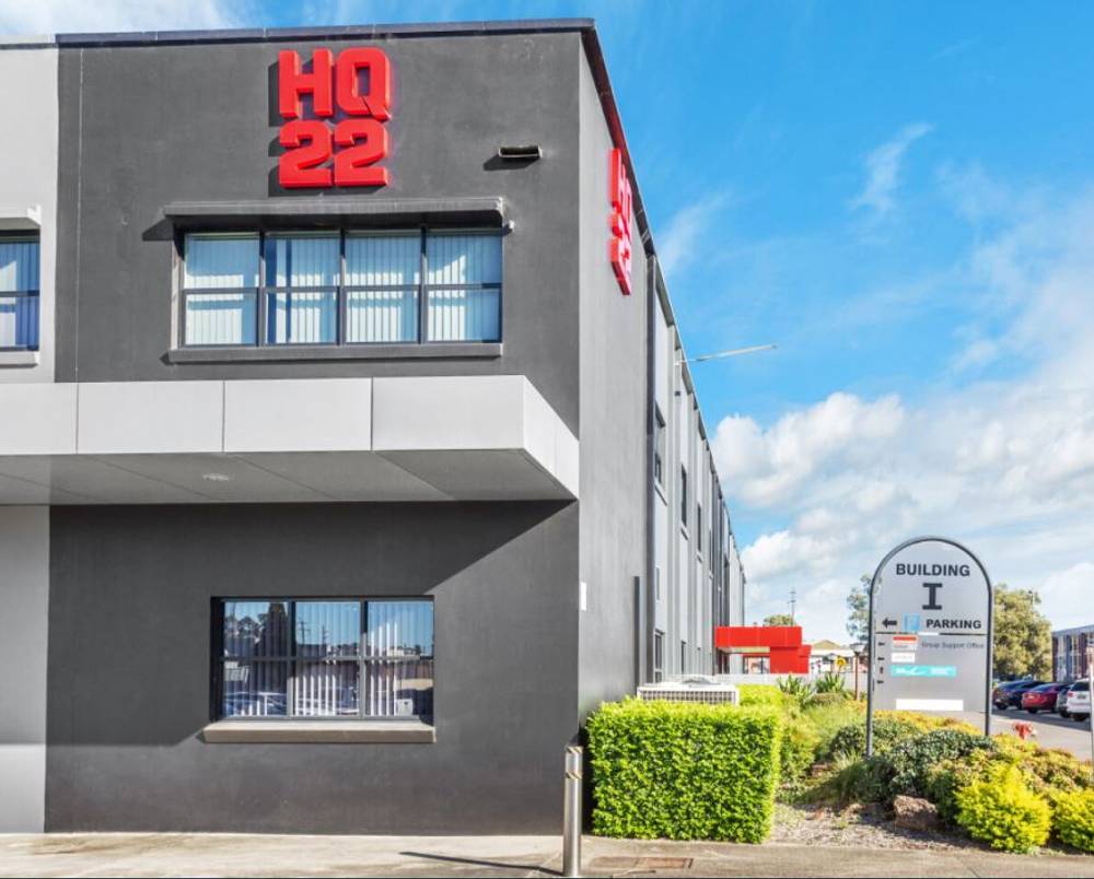 i18,HQ/22 Powers Rd, SEVEN HILLS, NSW 2147