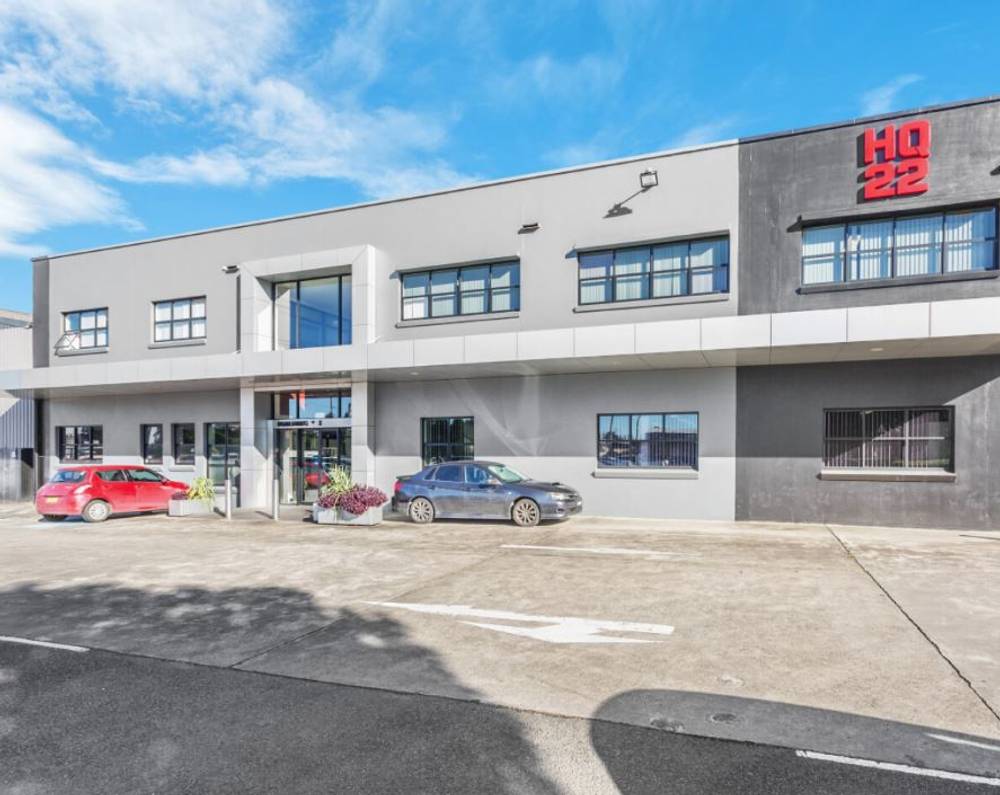 i18,HQ/22 Powers Rd, SEVEN HILLS, NSW 2147